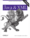 Java and XML (O'Reilly)